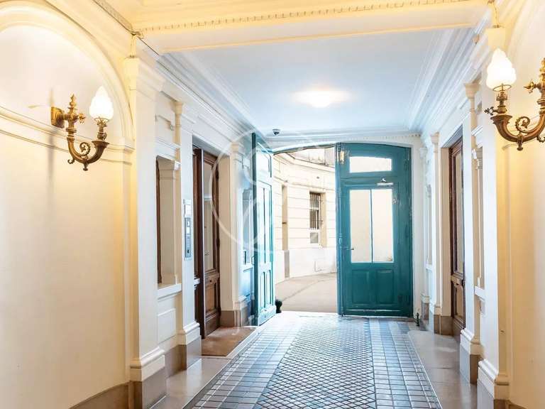 Apartment Paris 16e - 3 bedrooms - 112m²