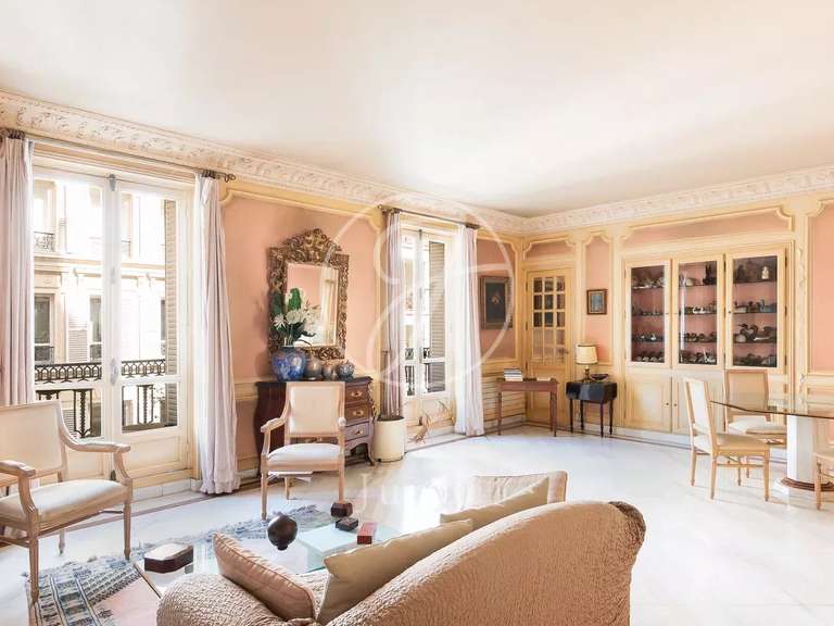 Apartment Paris 16e - 3 bedrooms - 112m²