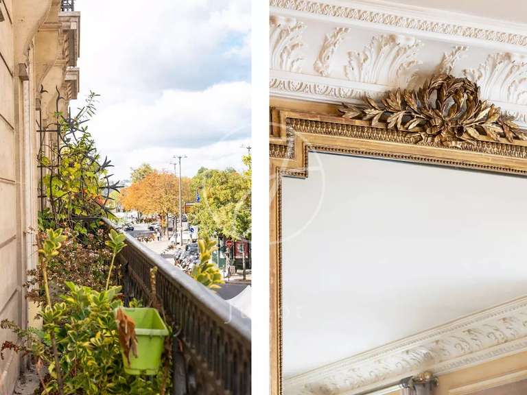 Apartment Paris 16e - 3 bedrooms - 112m²