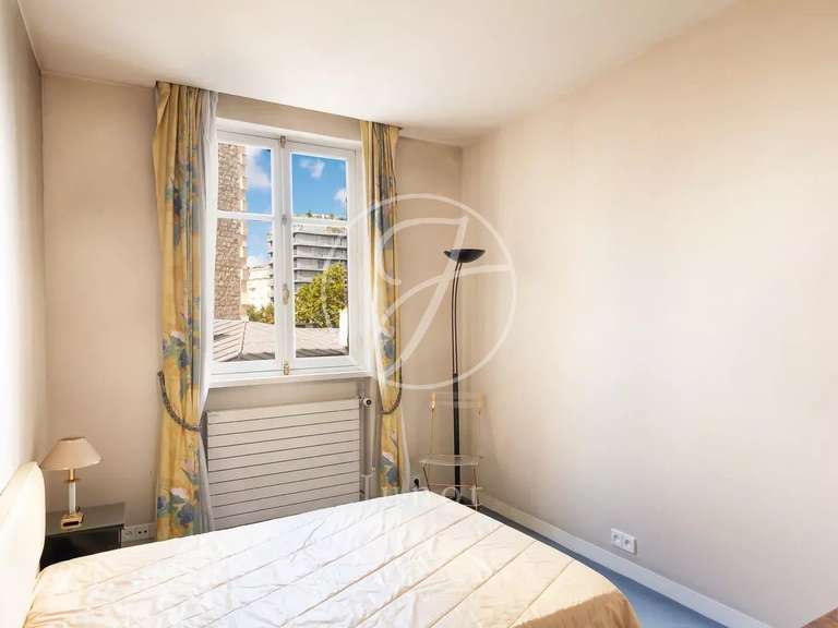 Apartment Paris 16e - 3 bedrooms - 112m²