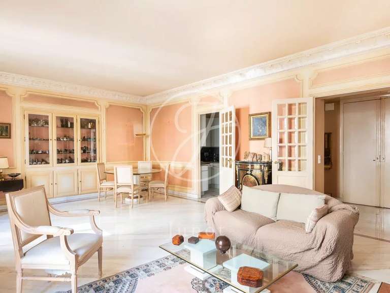 Apartment Paris 16e - 3 bedrooms - 112m²