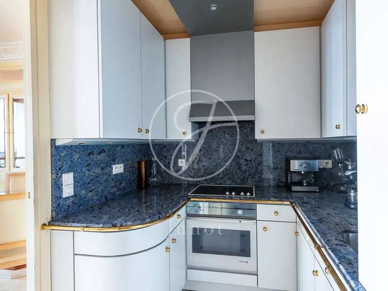 Apartment Paris 16e - 3 bedrooms - 112m²