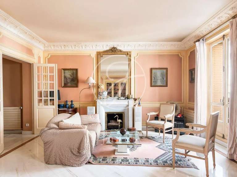 Apartment Paris 16e - 3 bedrooms - 112m²