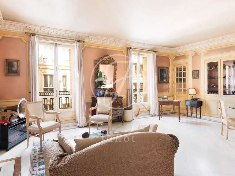 Apartment Paris 16e - 3 bedrooms - 112m²