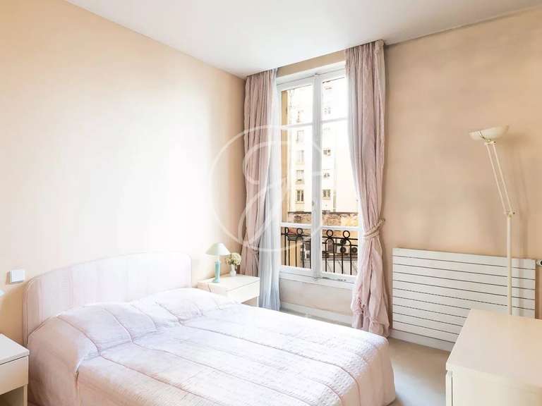 Apartment Paris 16e - 3 bedrooms - 112m²