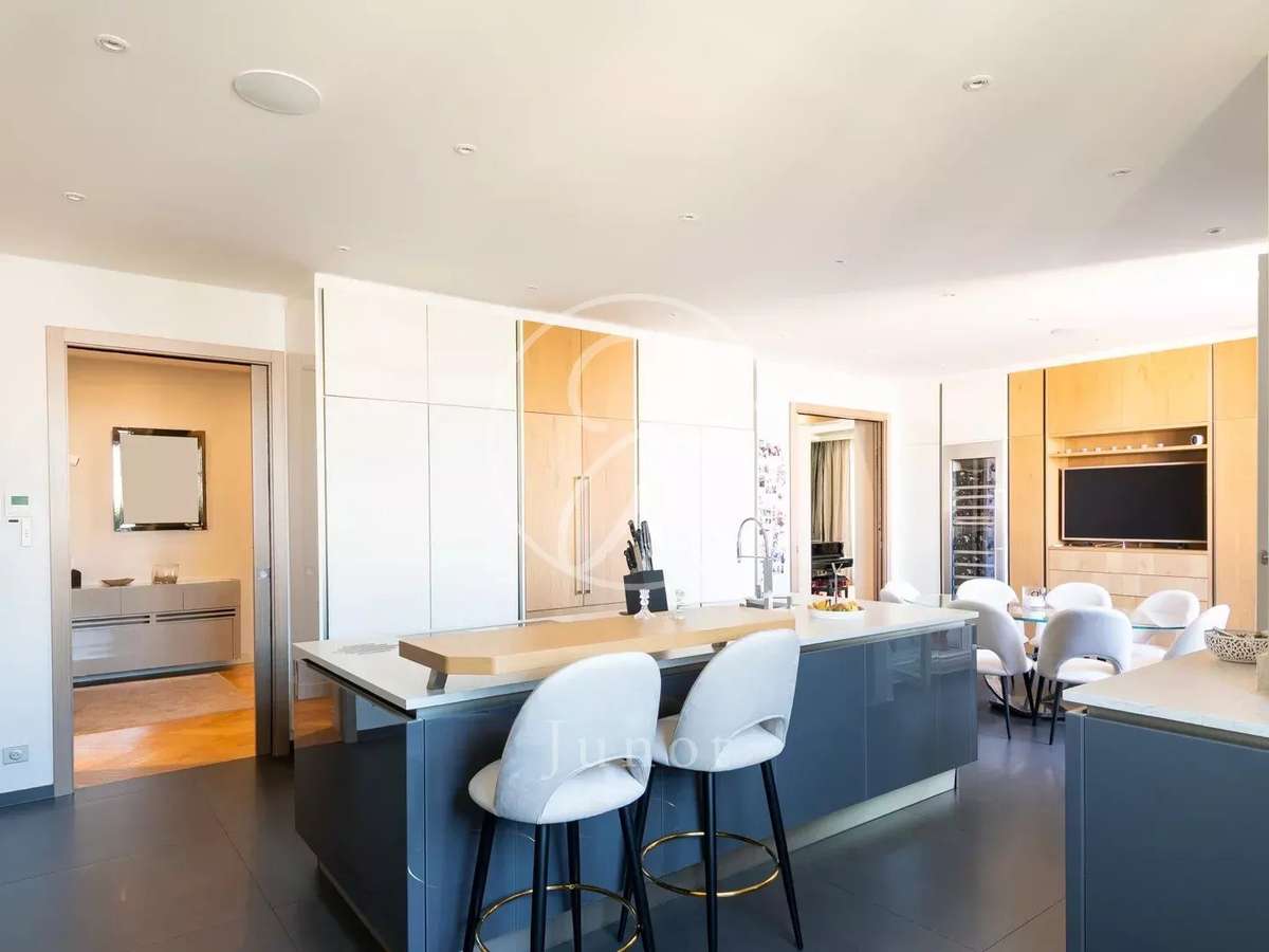 Appartement Paris 16e