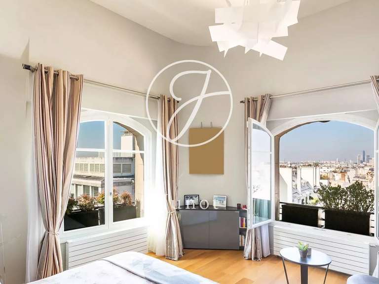 Apartment Paris 16e - 4 bedrooms - 340m²