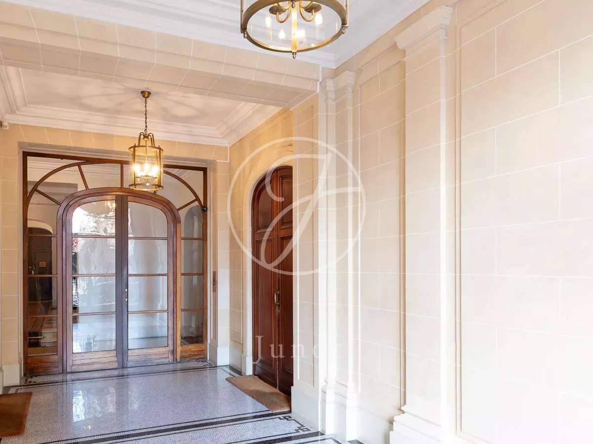 Appartement Paris 16e