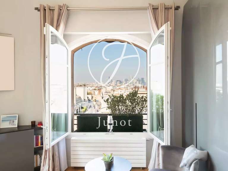 Apartment Paris 16e - 4 bedrooms - 340m²