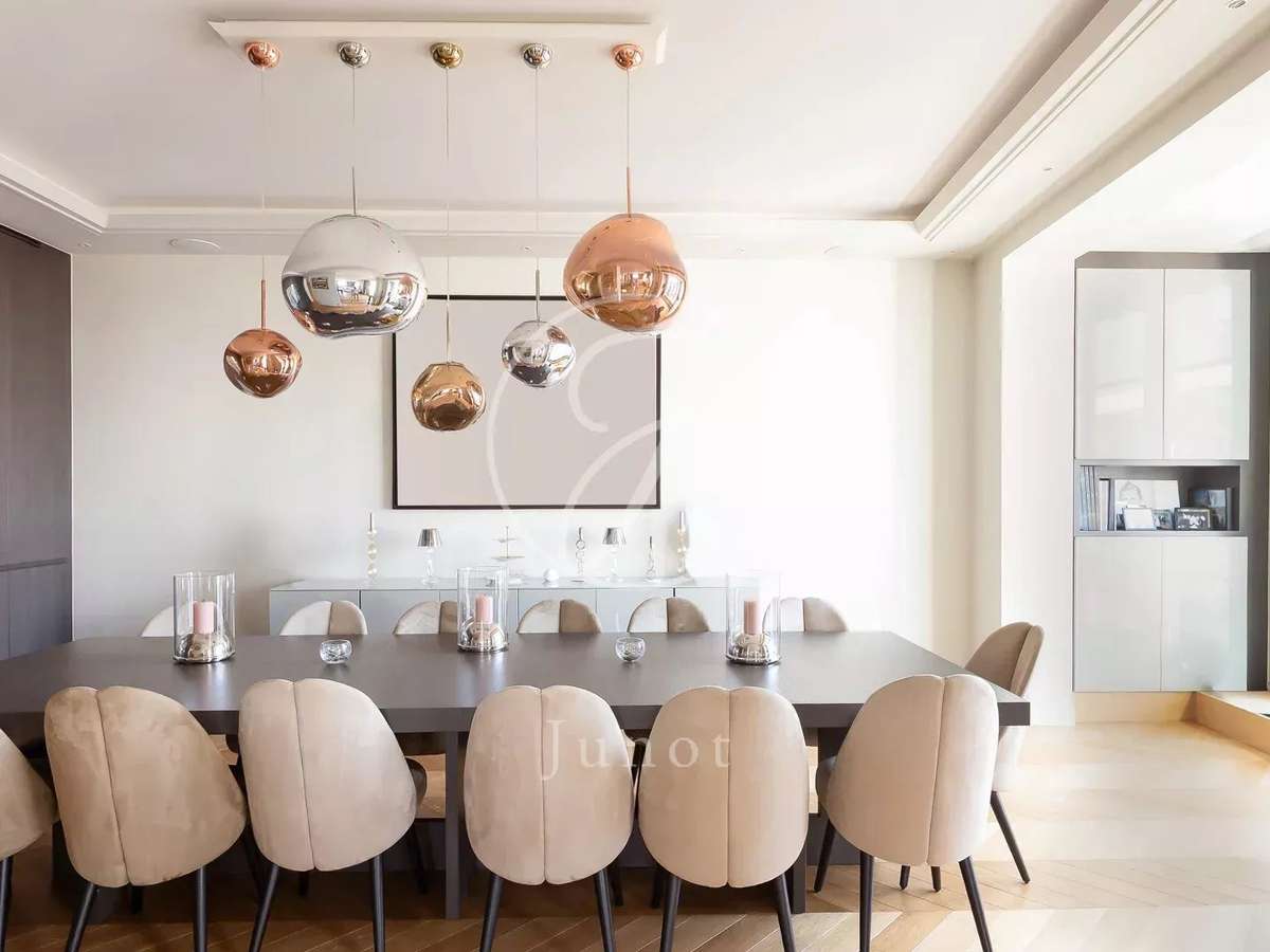 Appartement Paris 16e