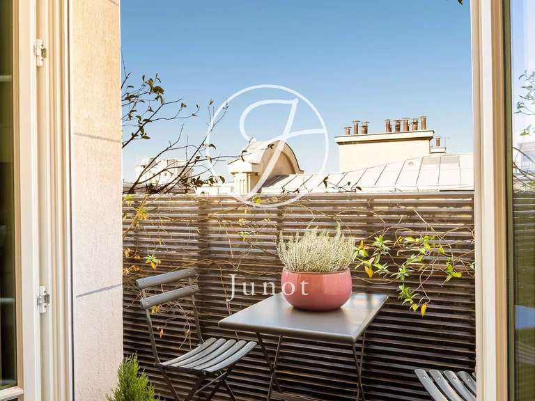 Apartment Paris 16e - 4 bedrooms - 340m²