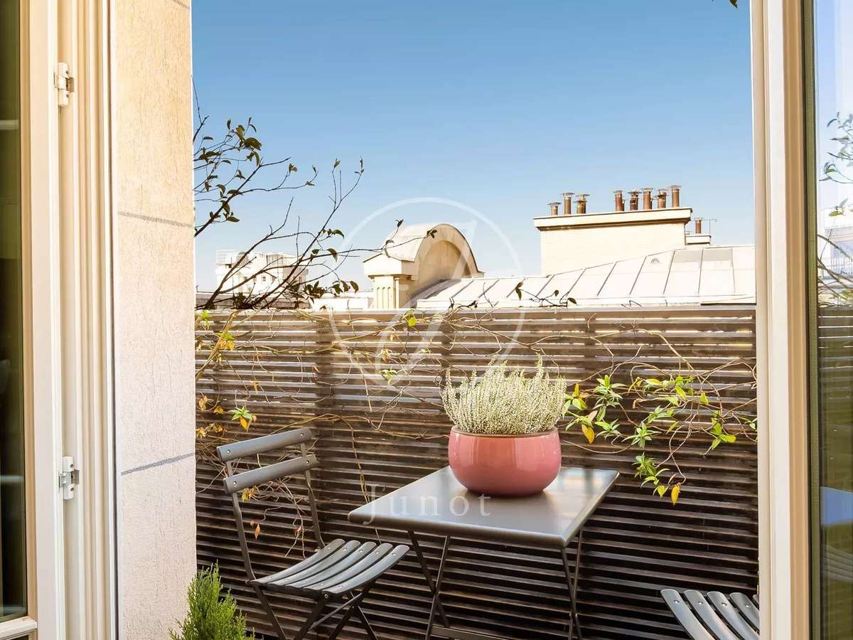 Appartement Paris 16e