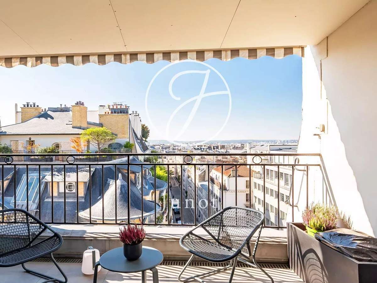 Apartment Paris 16e