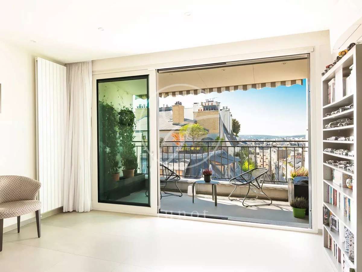 Appartement Paris 16e