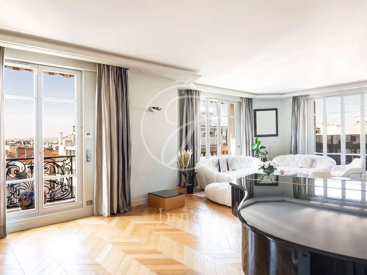 Appartement Paris 16e