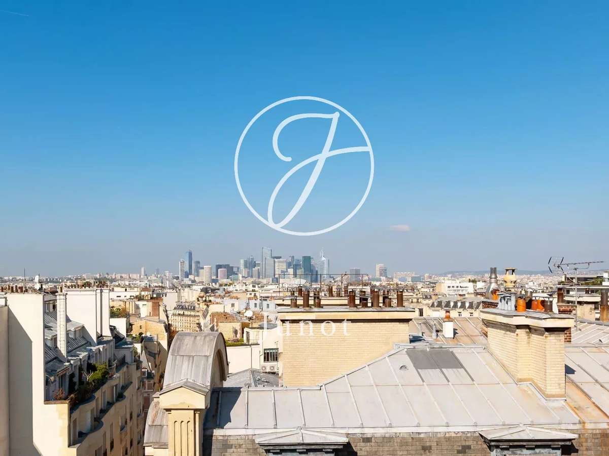 Apartment Paris 16e