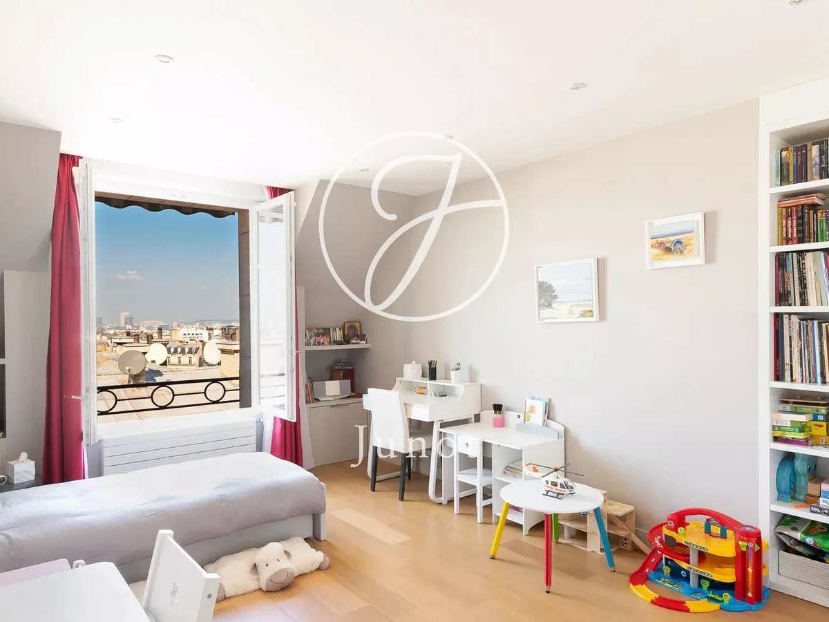 Apartment Paris 16e