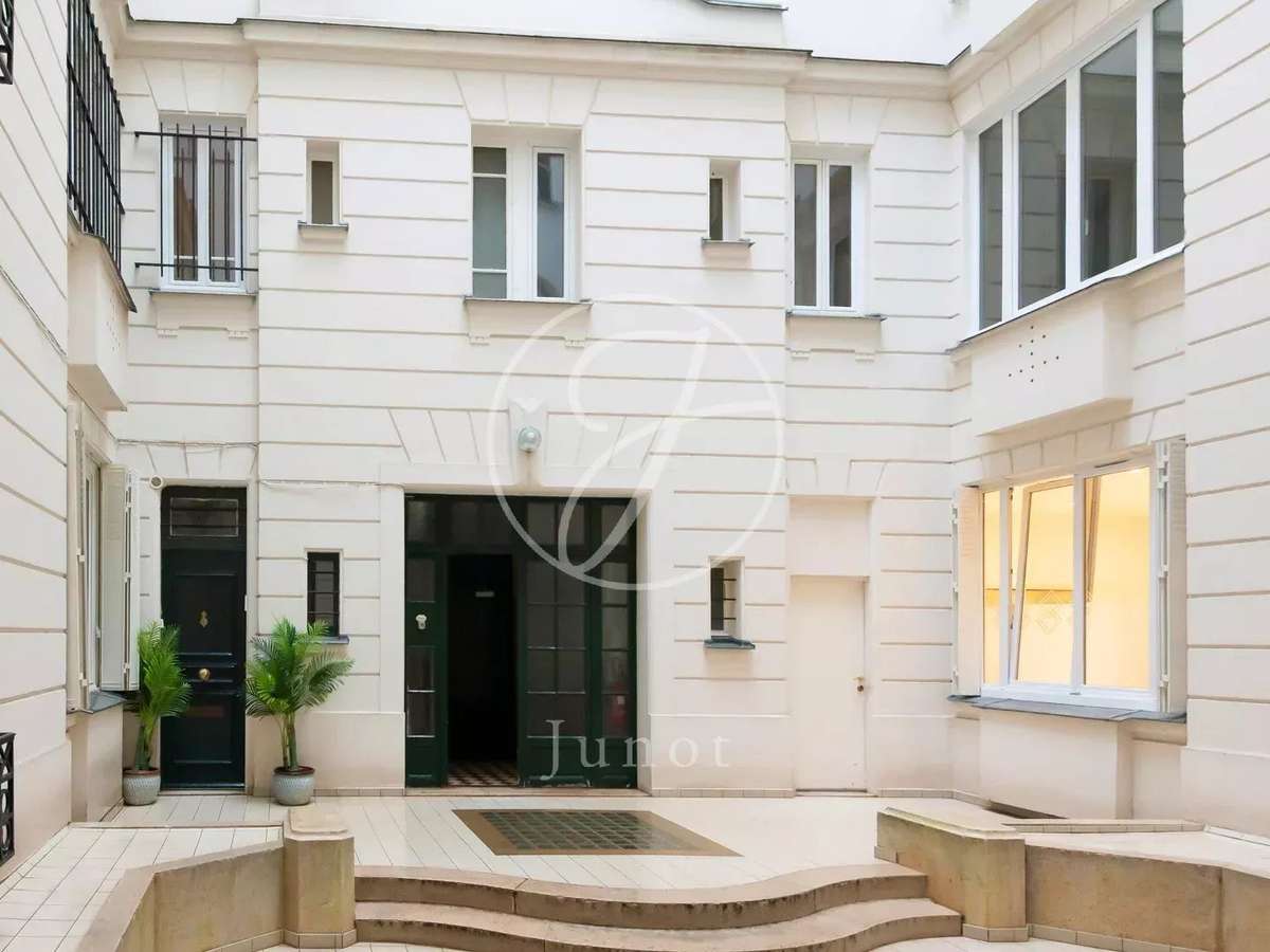 Appartement Paris 16e