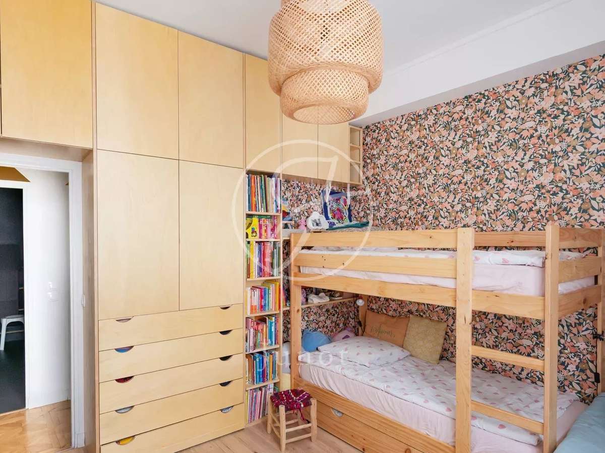 Appartement Paris 16e