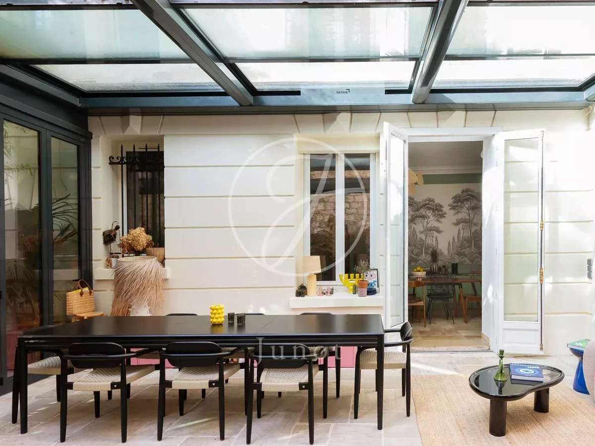 Appartement Paris 16e