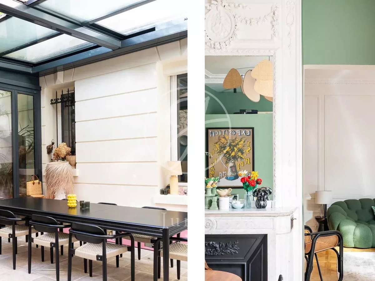 Appartement Paris 16e