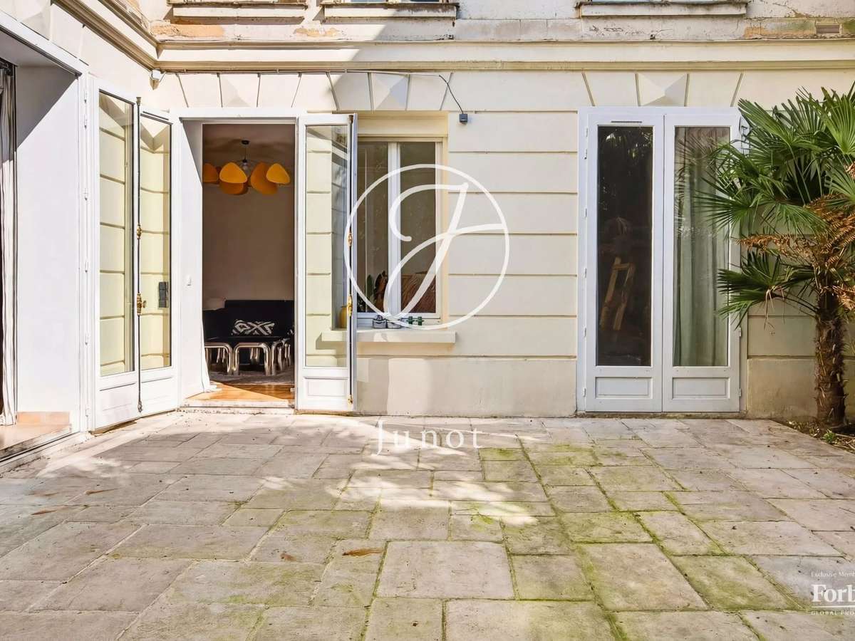 Appartement Paris 16e