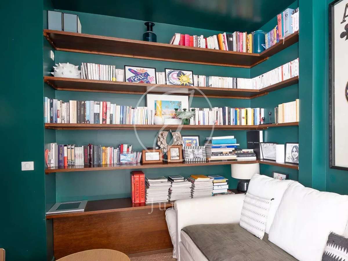 Appartement Paris 16e