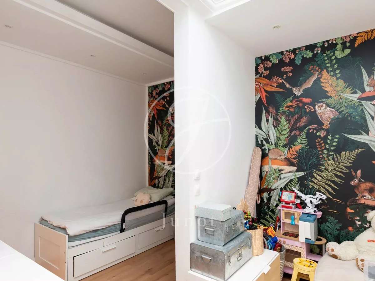 Appartement Paris 16e