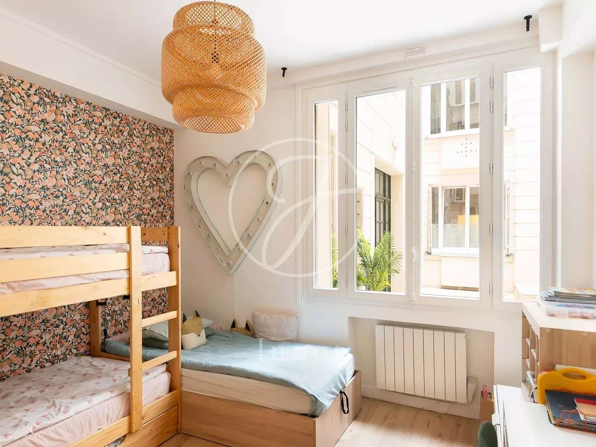 Appartement Paris 16e