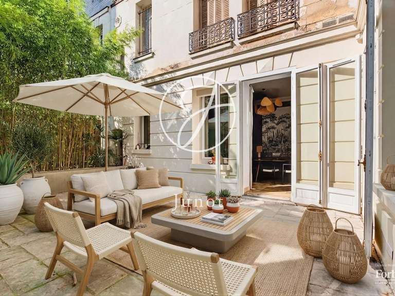 Apartment Paris 16e - 3 bedrooms - 143m²