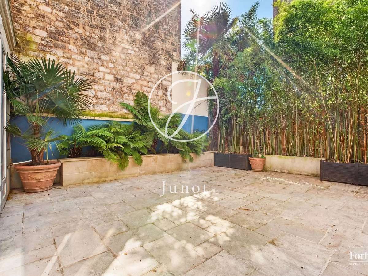 Appartement Paris 16e