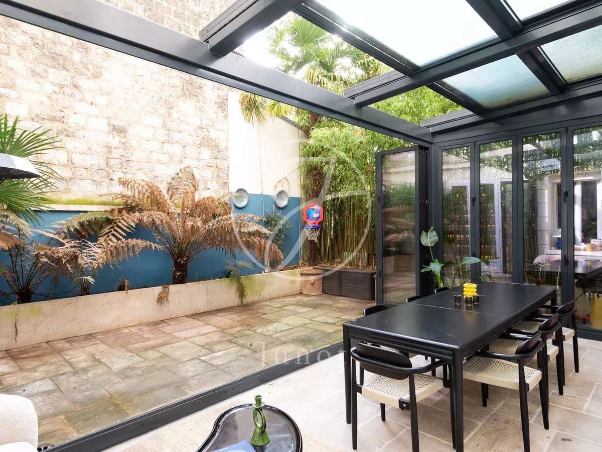 Appartement Paris 16e