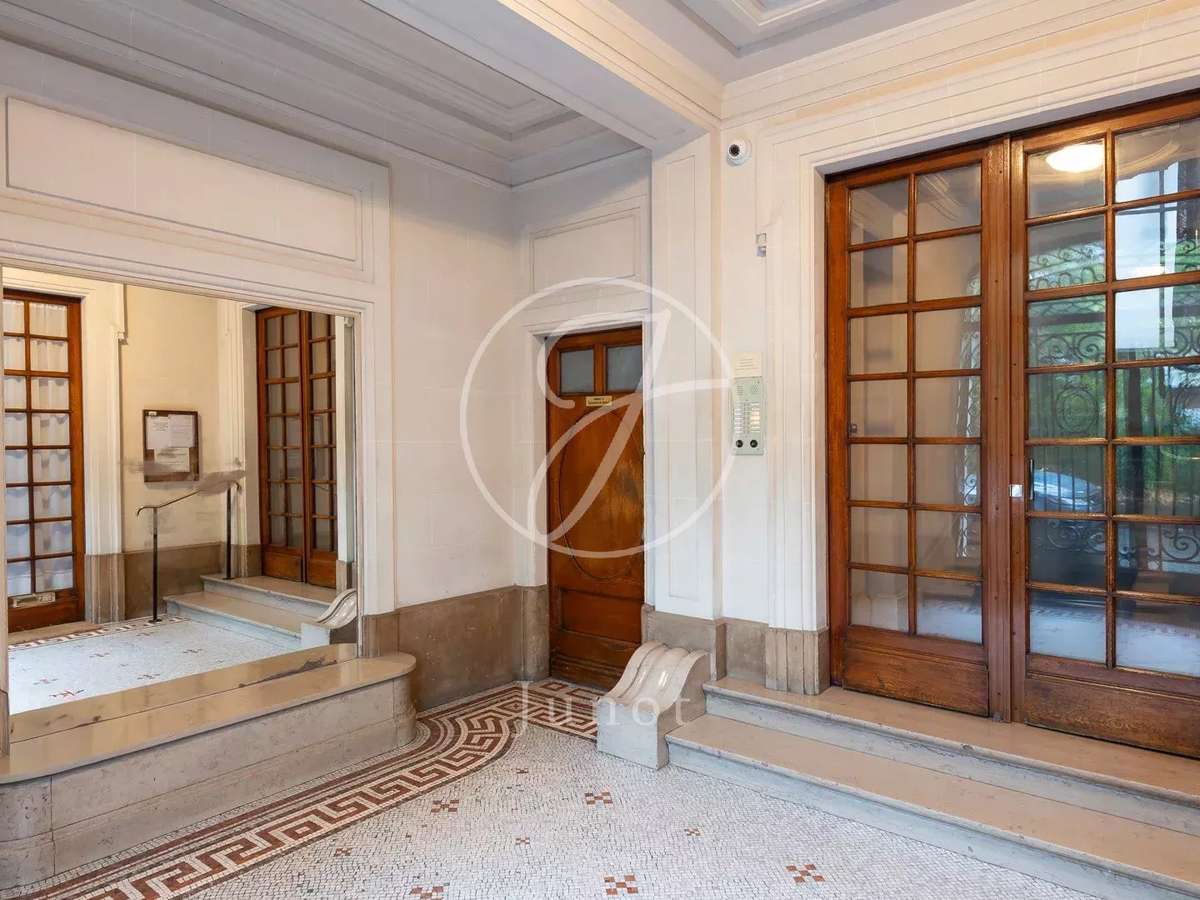 Appartement Paris 16e