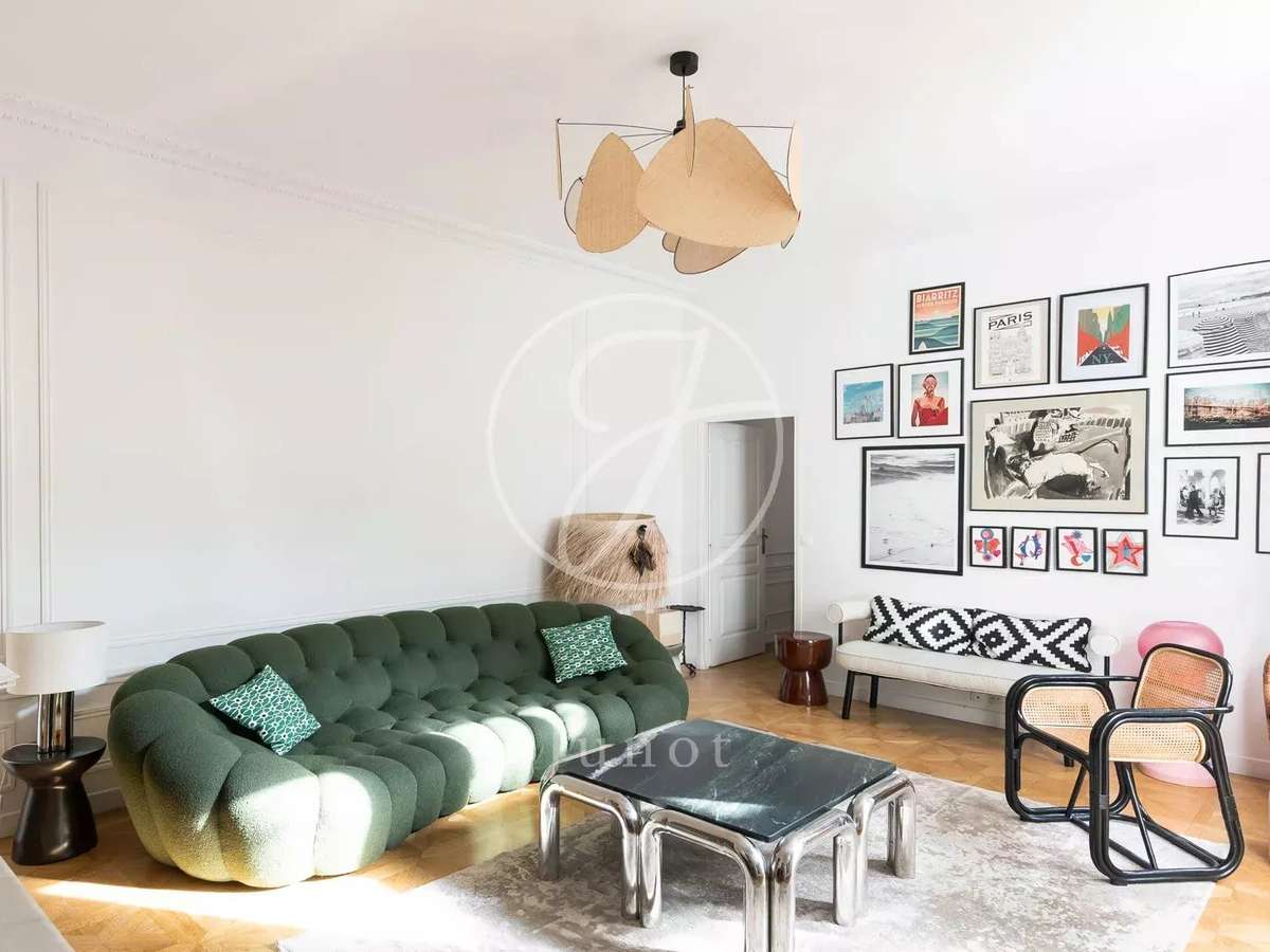 Appartement Paris 16e