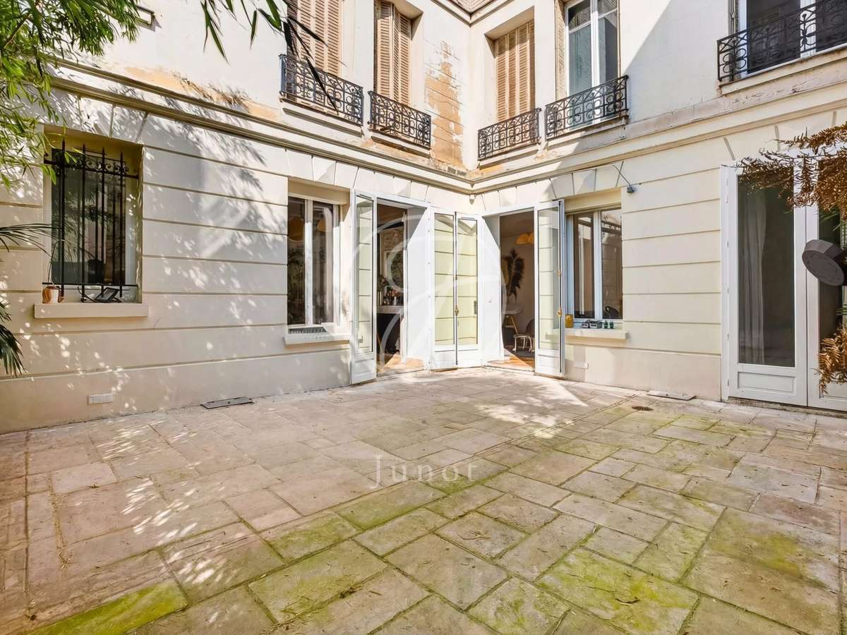 Appartement Paris 16e