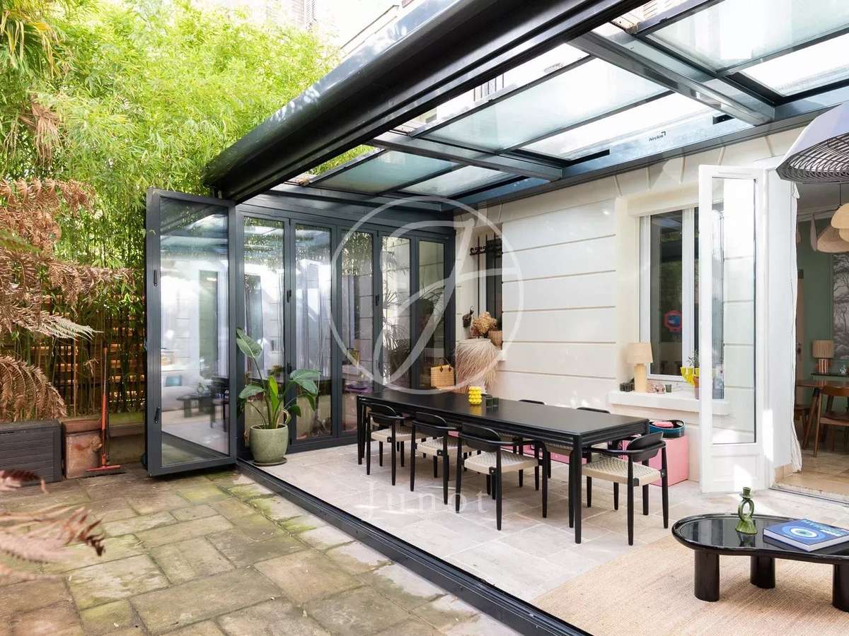 Appartement Paris 16e