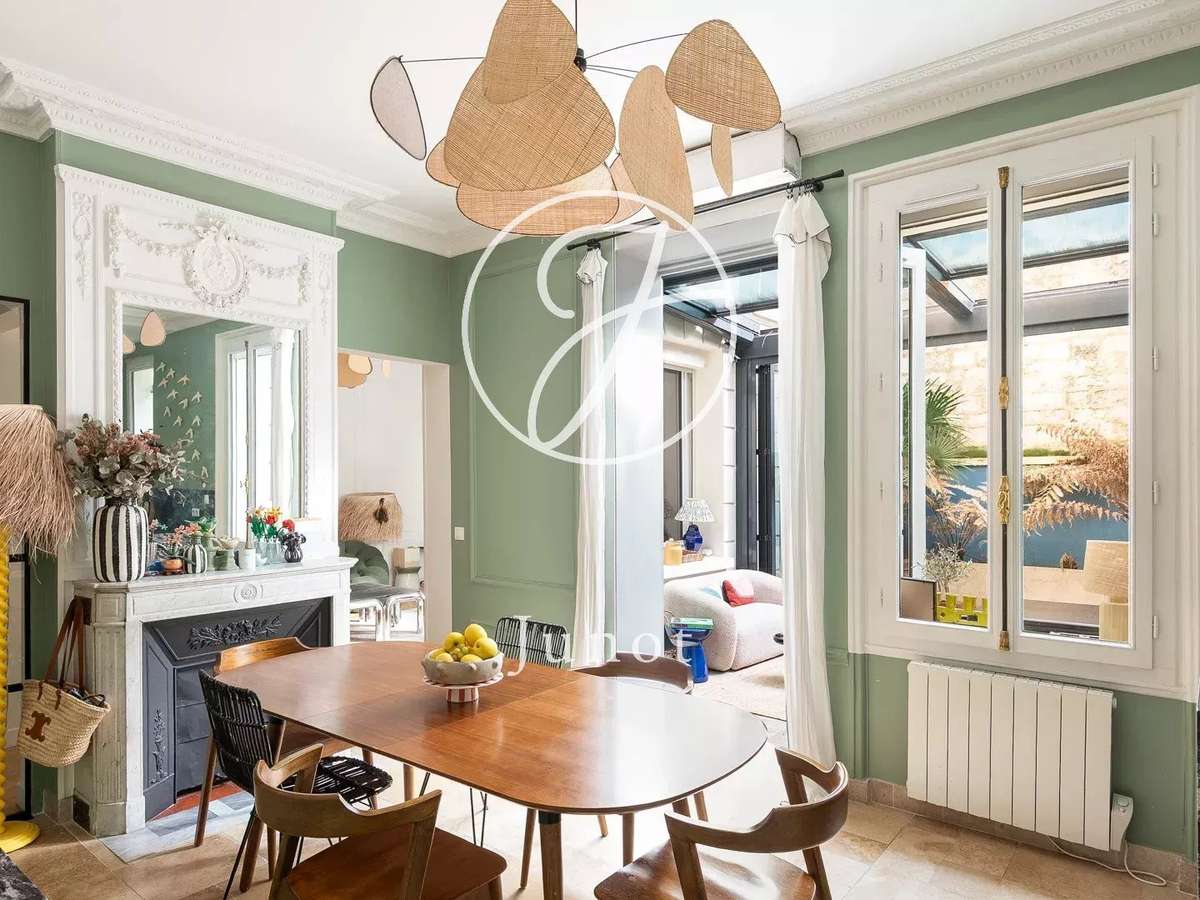 Apartment Paris 16e