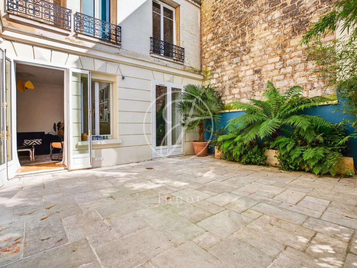 Appartement Paris 16e