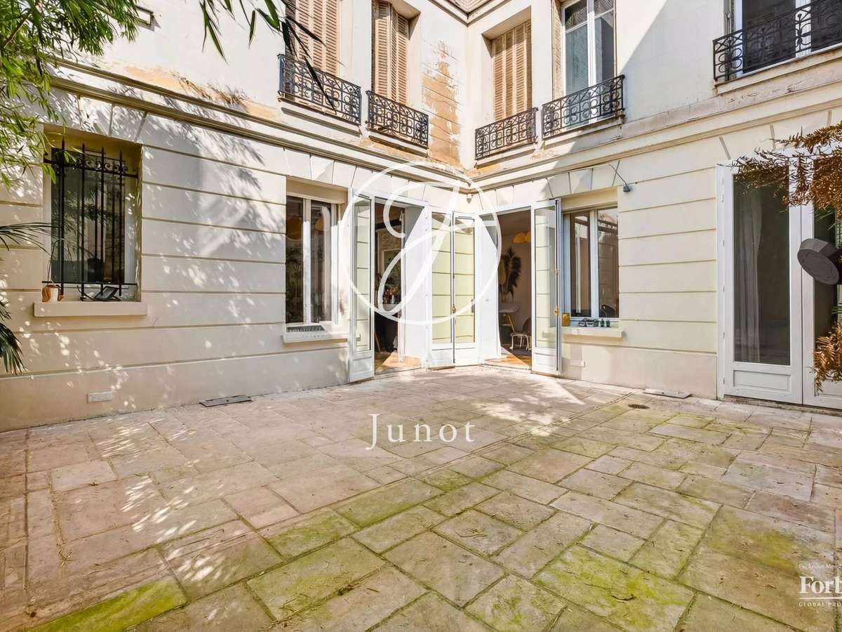 Appartement Paris 16e