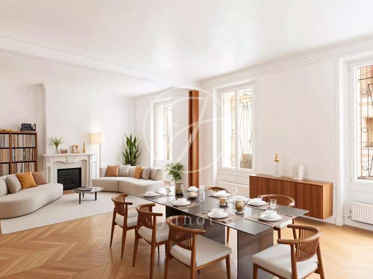 Apartment Paris 16e - 2 bedrooms - 99m²