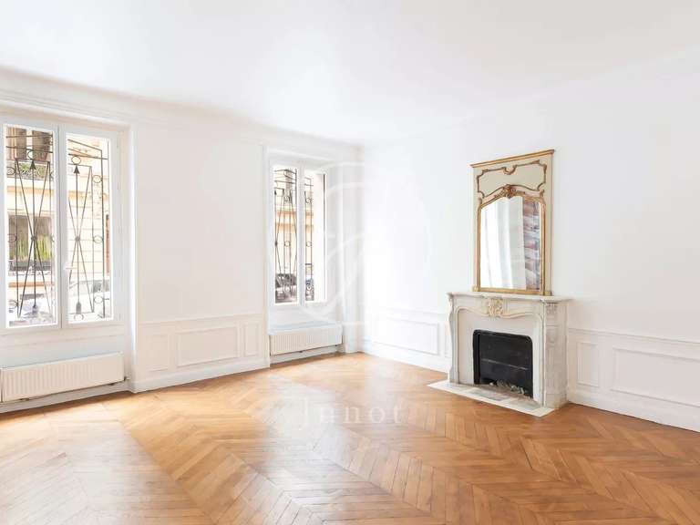 Apartment Paris 16e - 2 bedrooms - 99m²