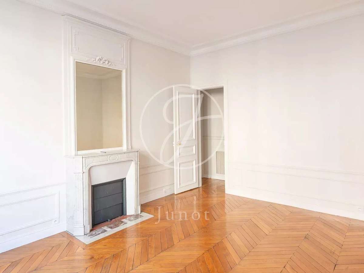 Appartement Paris 16e