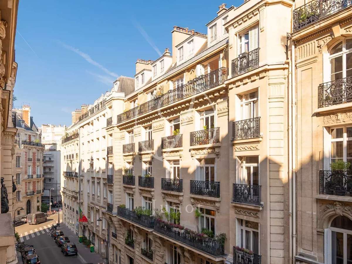 Appartement Paris 16e