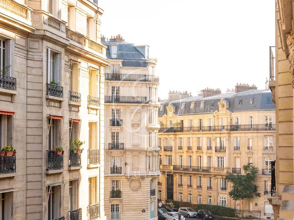 Appartement Paris 16e