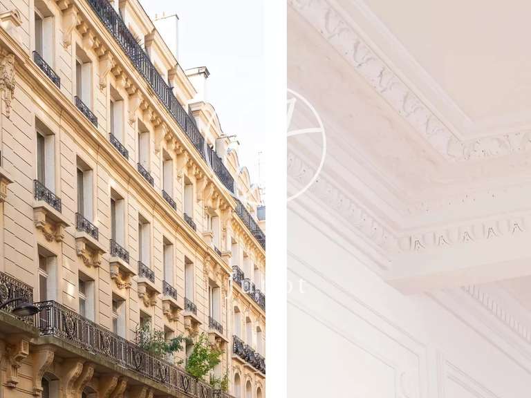 Apartment Paris 16e - 2 bedrooms - 131m²