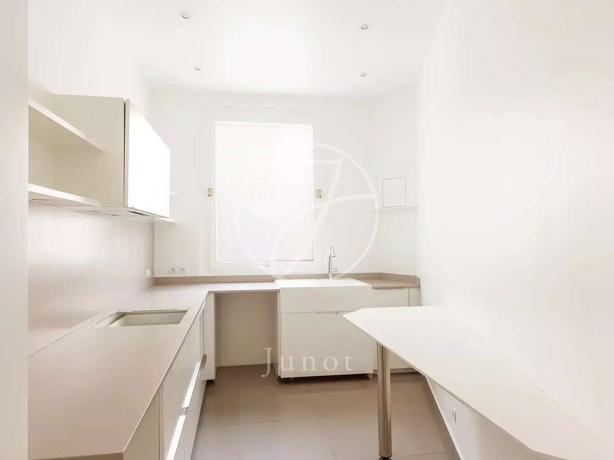 Appartement Paris 16e