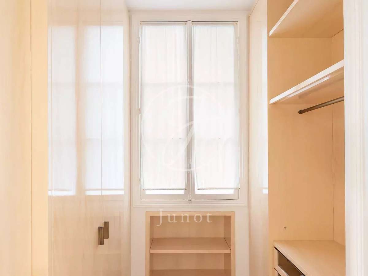 Appartement Paris 16e