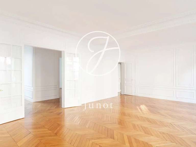 Apartment Paris 16e - 2 bedrooms - 131m²