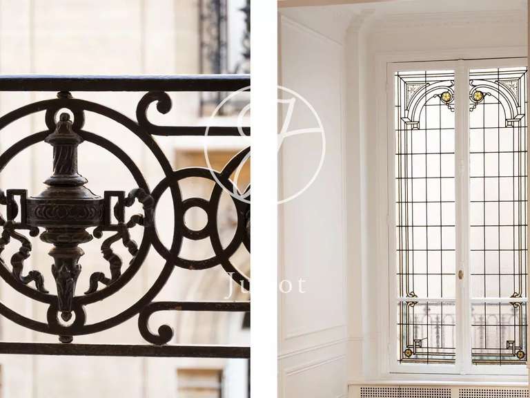 Apartment Paris 16e - 2 bedrooms - 131m²