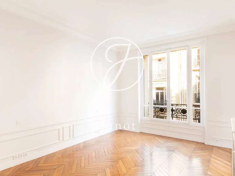 Apartment Paris 16e - 2 bedrooms - 131m²
